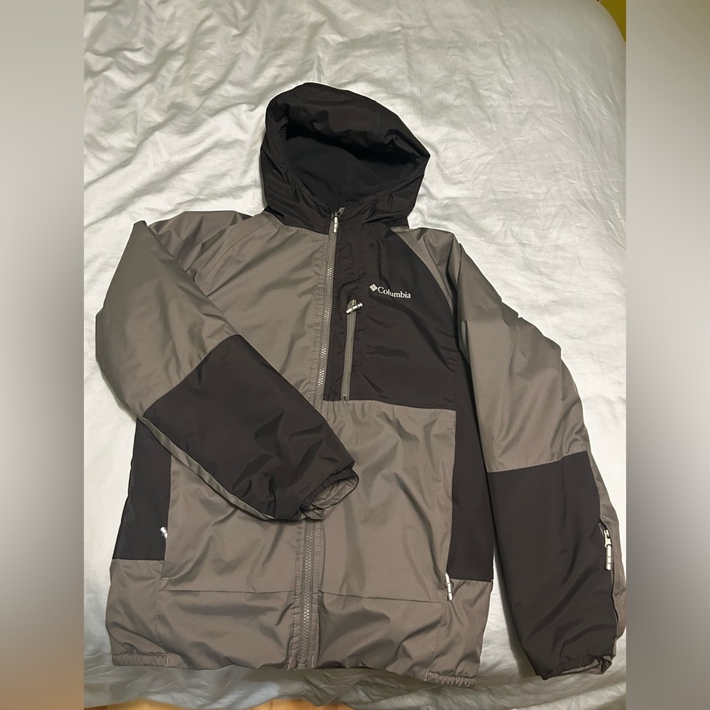 Columbia winter coat. Large.